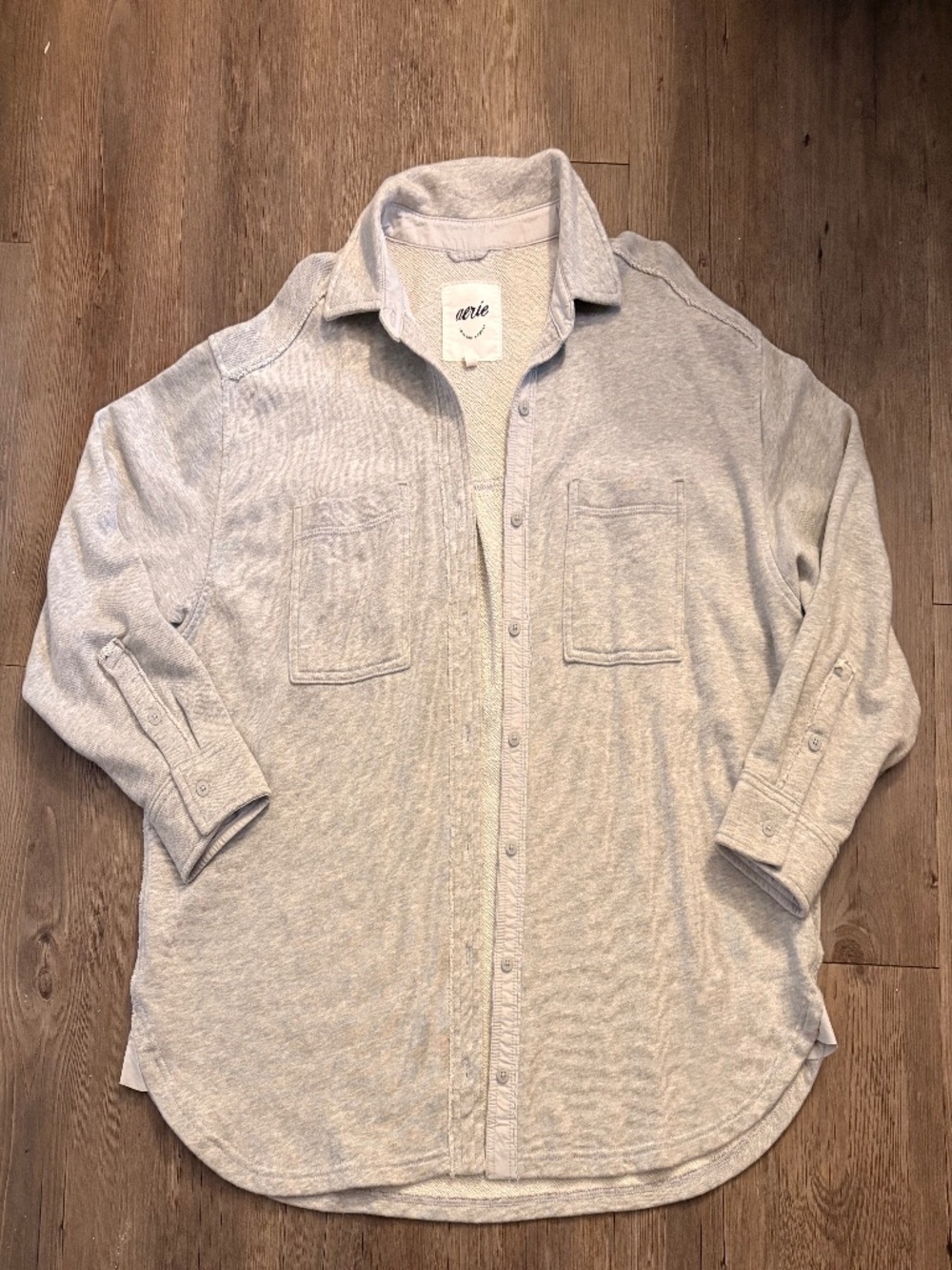 LumberJane Fleece Shirt